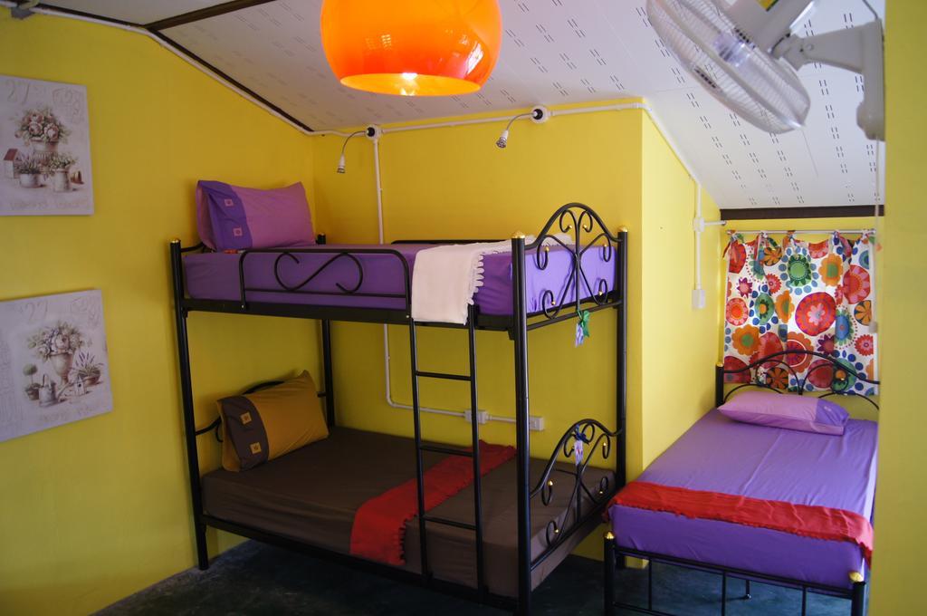 Dorm Des Fleurs Hostel Као-Лак Номер фото