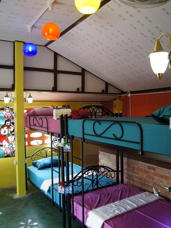 Dorm Des Fleurs Hostel Као-Лак Екстер'єр фото