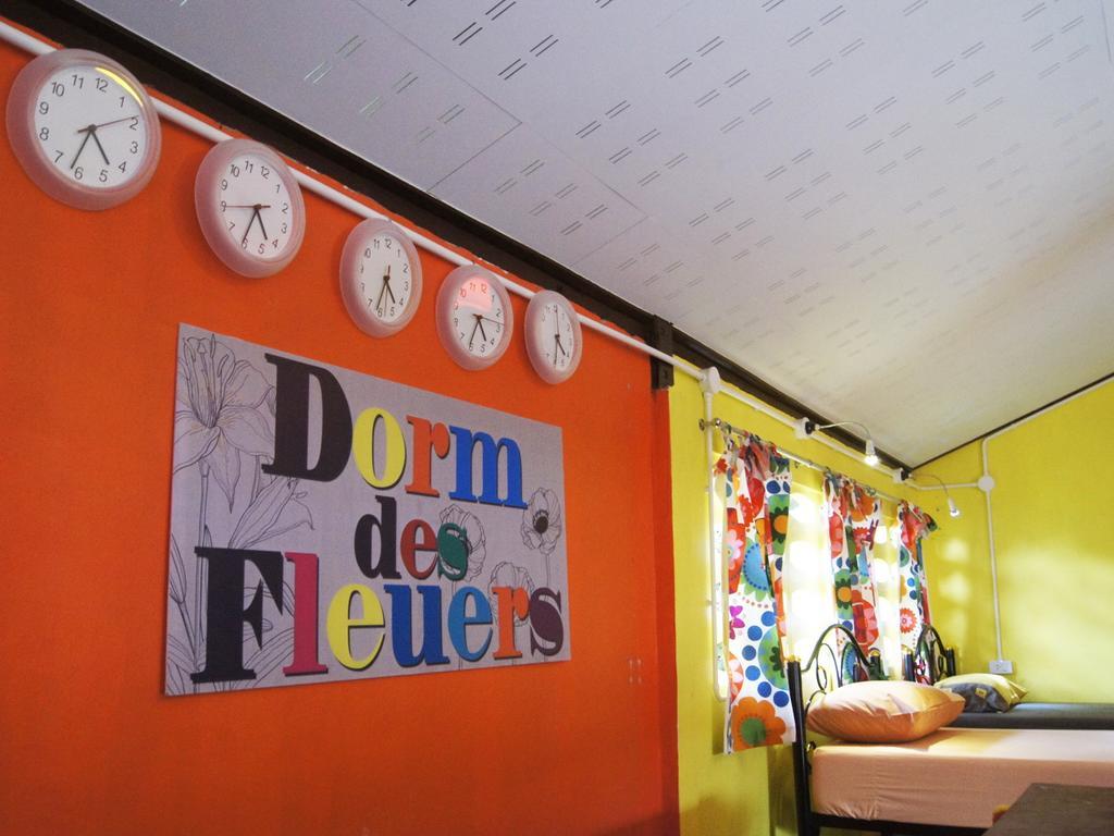 Dorm Des Fleurs Hostel Као-Лак Екстер'єр фото