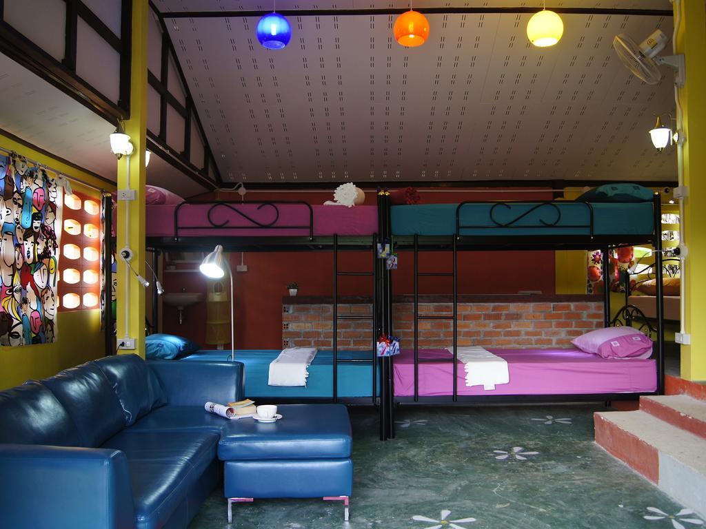 Dorm Des Fleurs Hostel Као-Лак Екстер'єр фото