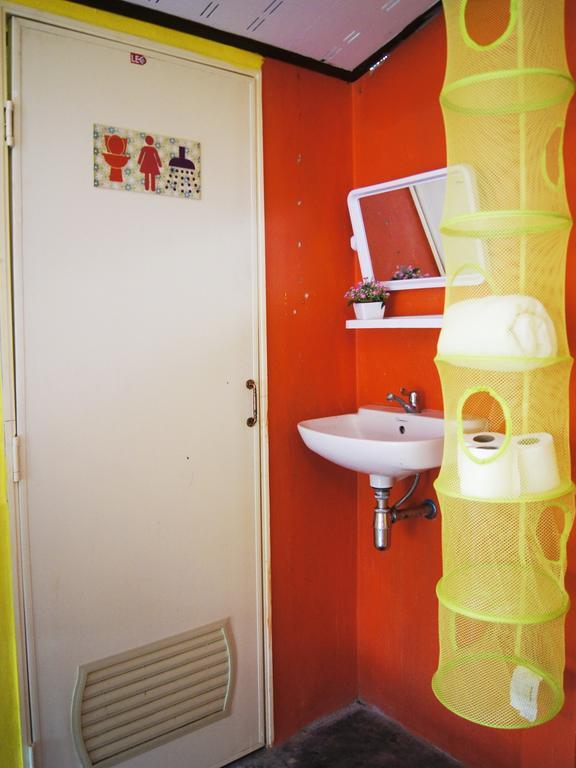 Dorm Des Fleurs Hostel Као-Лак Екстер'єр фото