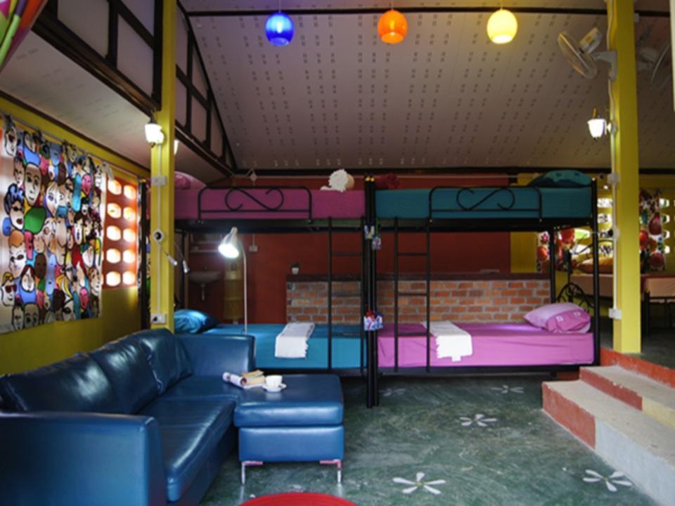 Dorm Des Fleurs Hostel Као-Лак Екстер'єр фото