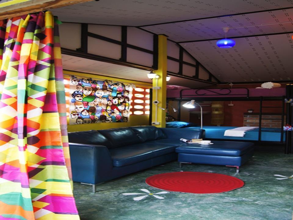 Dorm Des Fleurs Hostel Као-Лак Екстер'єр фото
