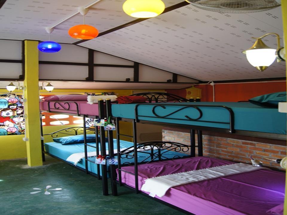 Dorm Des Fleurs Hostel Као-Лак Екстер'єр фото