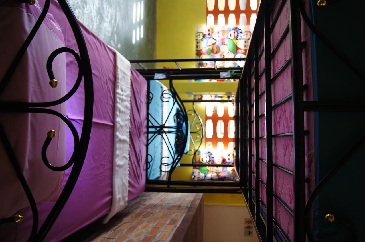 Dorm Des Fleurs Hostel Као-Лак Номер фото